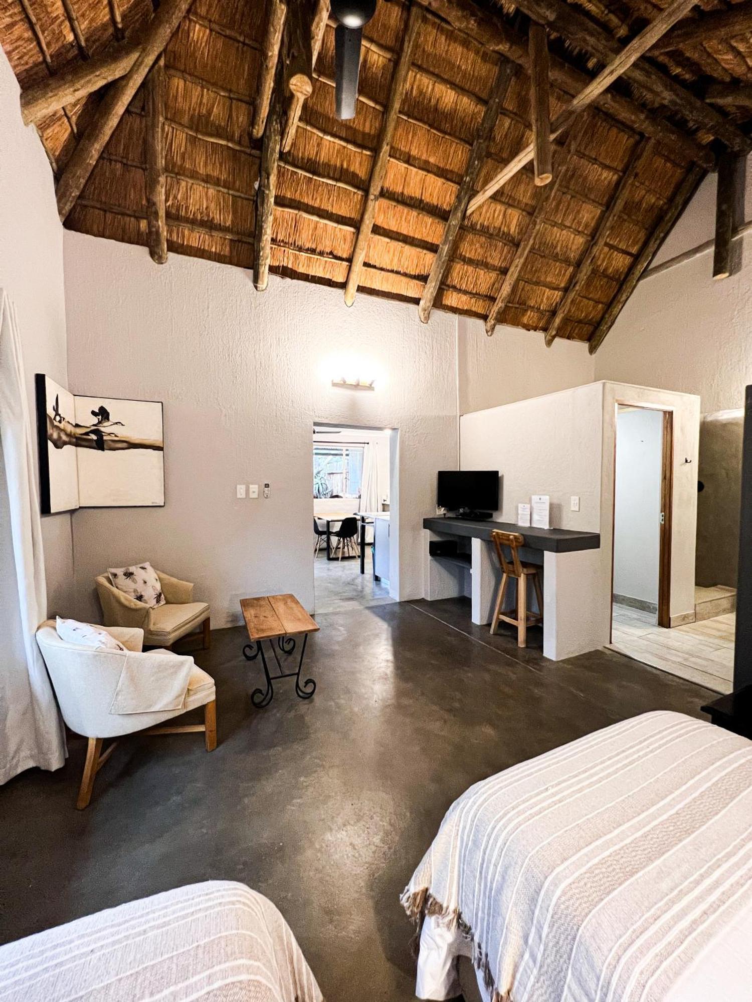 24 Degrees Self Catering Villa Hoedspruit Buitenkant foto