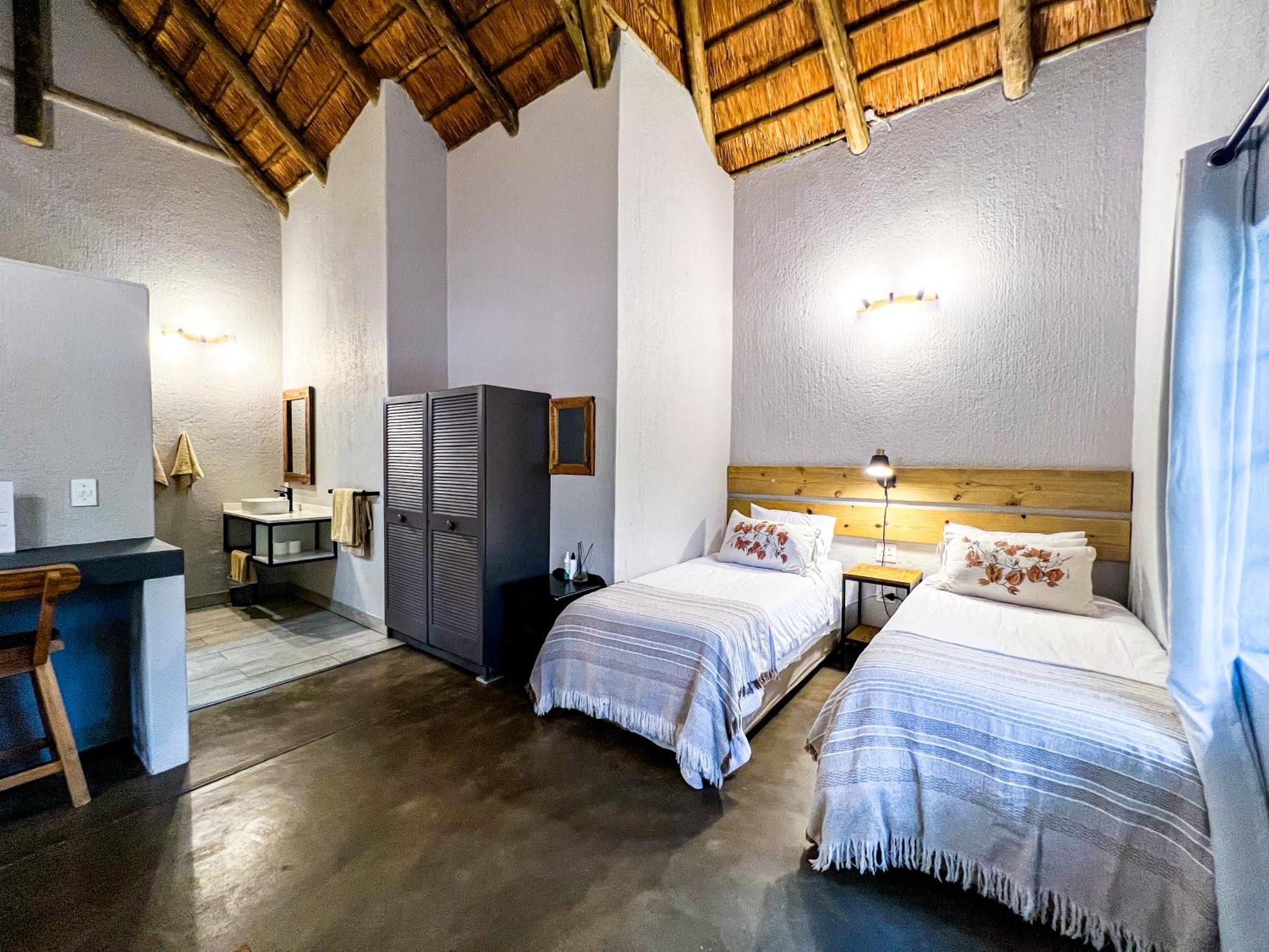 24 Degrees Self Catering Villa Hoedspruit Buitenkant foto