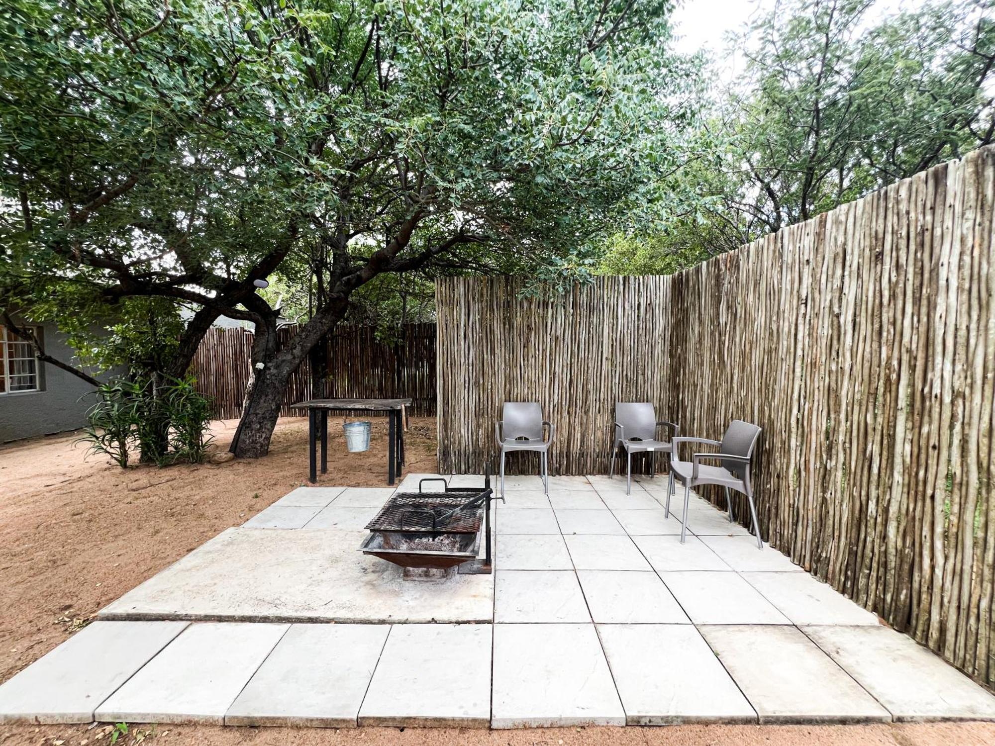 24 Degrees Self Catering Villa Hoedspruit Buitenkant foto