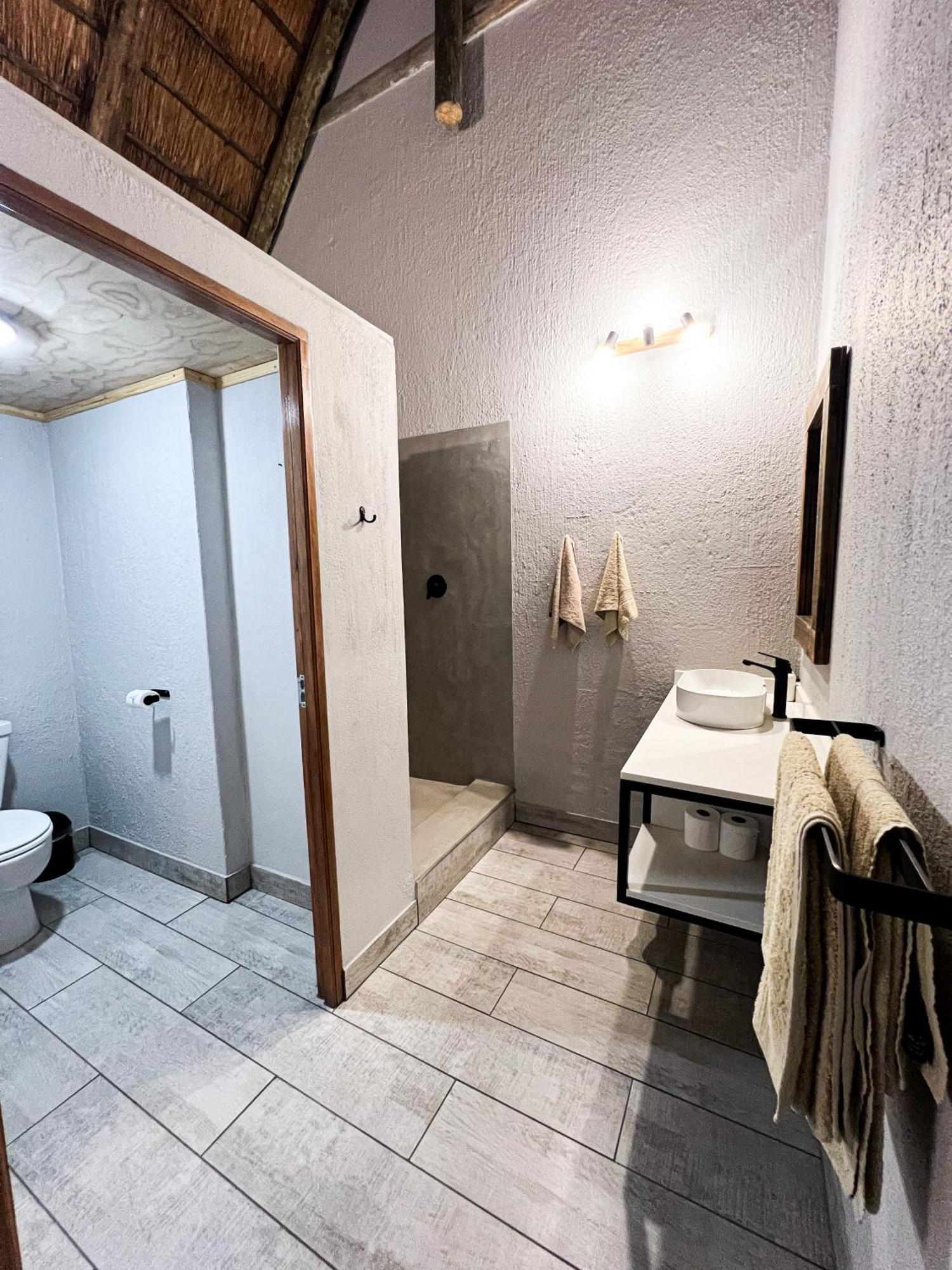 24 Degrees Self Catering Villa Hoedspruit Buitenkant foto