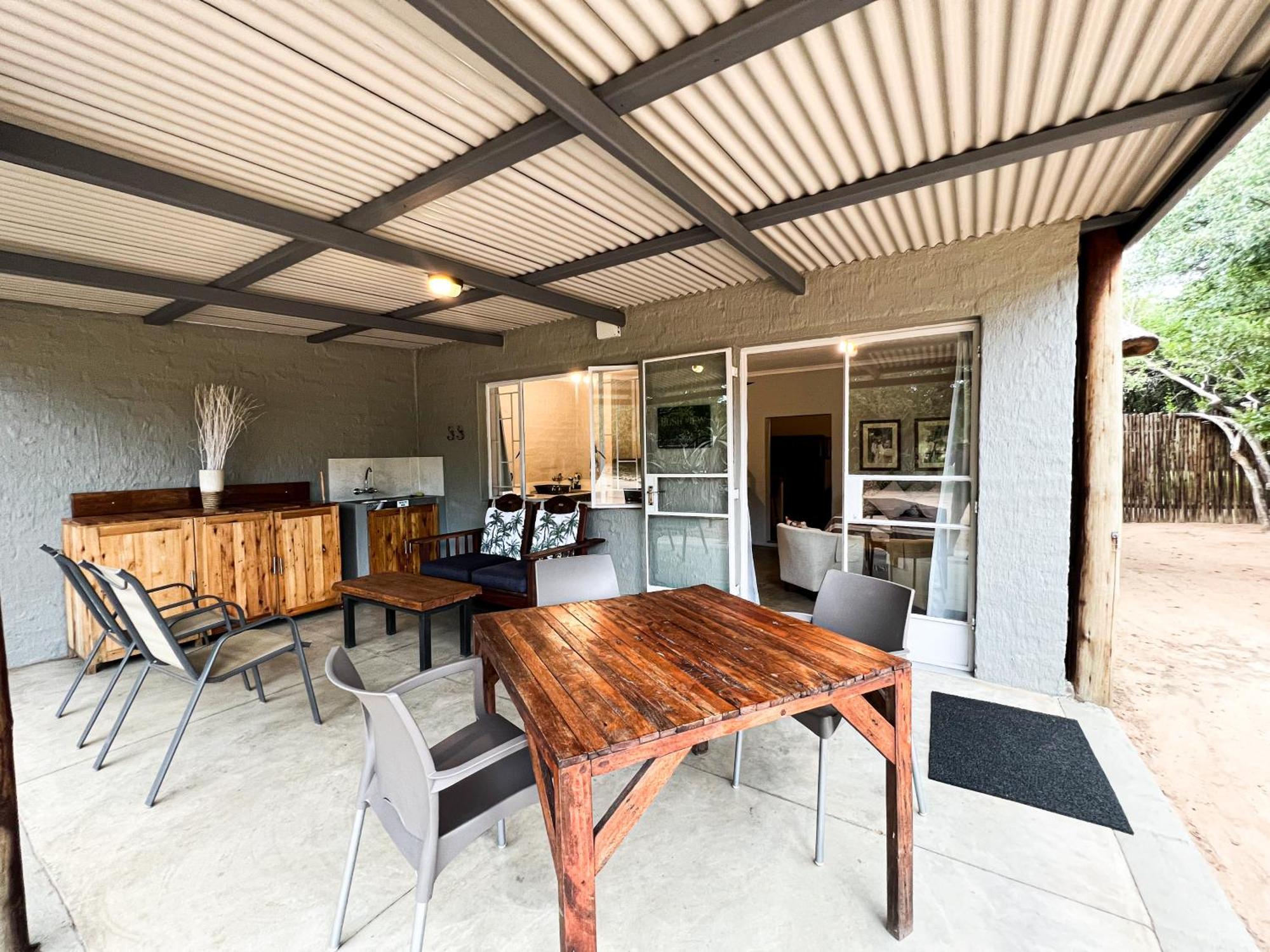 24 Degrees Self Catering Villa Hoedspruit Buitenkant foto