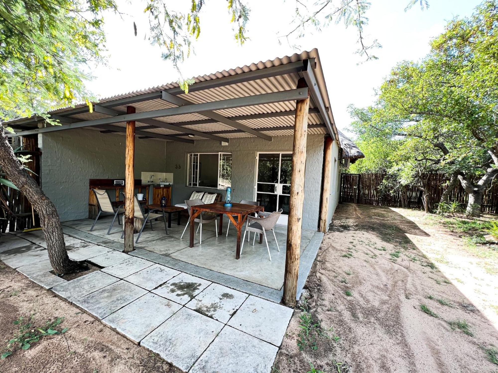 24 Degrees Self Catering Villa Hoedspruit Buitenkant foto